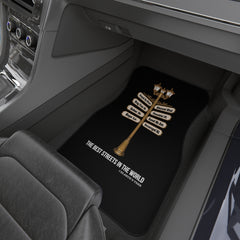 Car Mats (Set of 4)