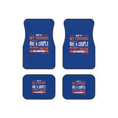 Car Mats (Set of 4)