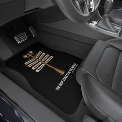 Car Mats (Set of 4)