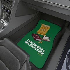 Car Mats (Set of 4)