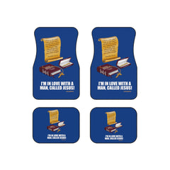 Car Mats (Set of 4)