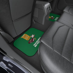 Car Mats (Set of 4)