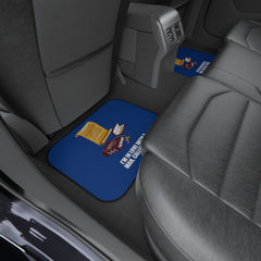 Car Mats (Set of 4)