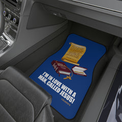 Car Mats (Set of 4)