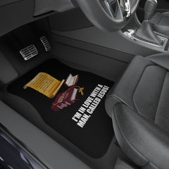 Car Mats (Set of 4)