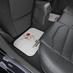 Car Mats (Set of 4)