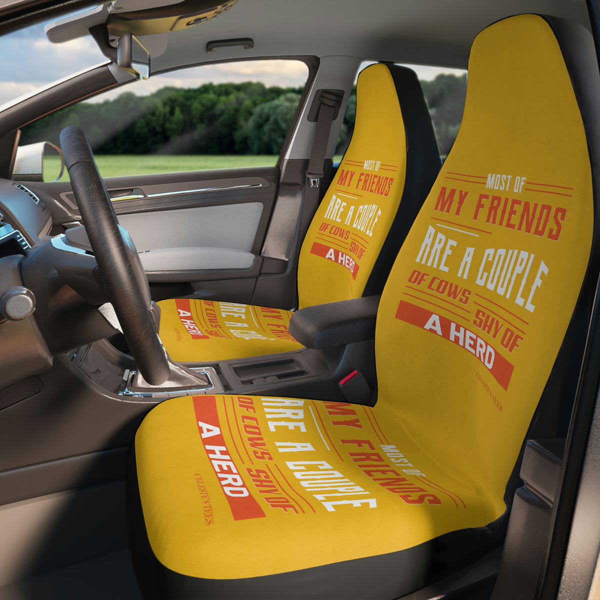 Car Seat Covers