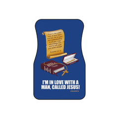 Car Mats (Set of 4)