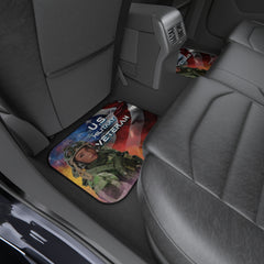 Car Mats (Set of 4)