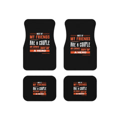 Car Mats (Set of 4)