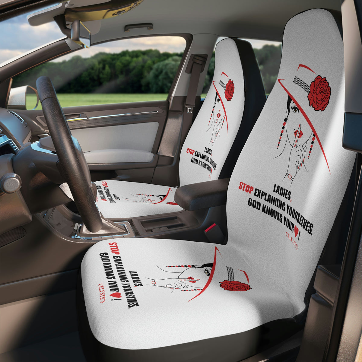 Car Seat Covers