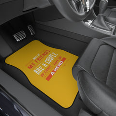 Car Floor Mats