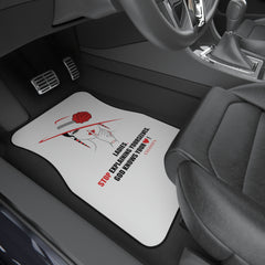 Car Mats (Set of 4)