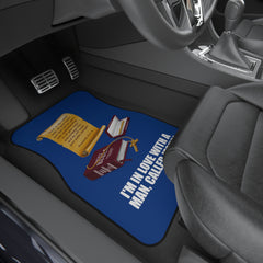 Car Mats (Set of 4)