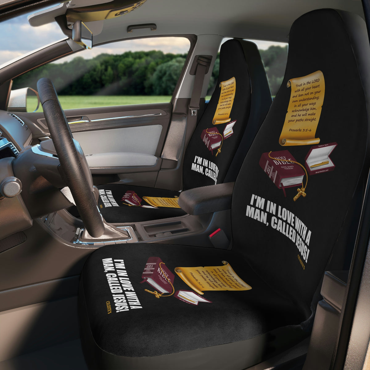 Car Seat Covers