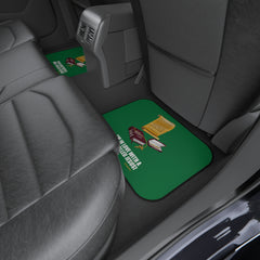 Car Mats (Set of 4)