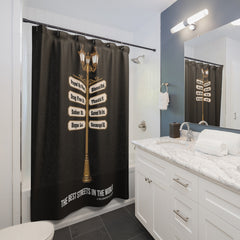 Shower Curtains