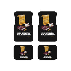 Car Mats (Set of 4)