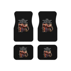 Car Mats (Set of 4)