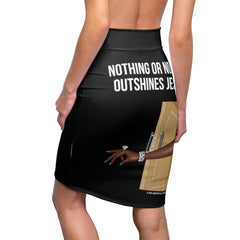 Women's Pencil Skirt (XS)