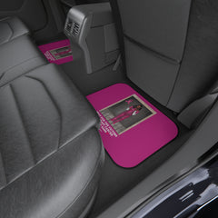 Car Mats (Set of 4)