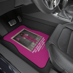 Car Mats (Set of 4)