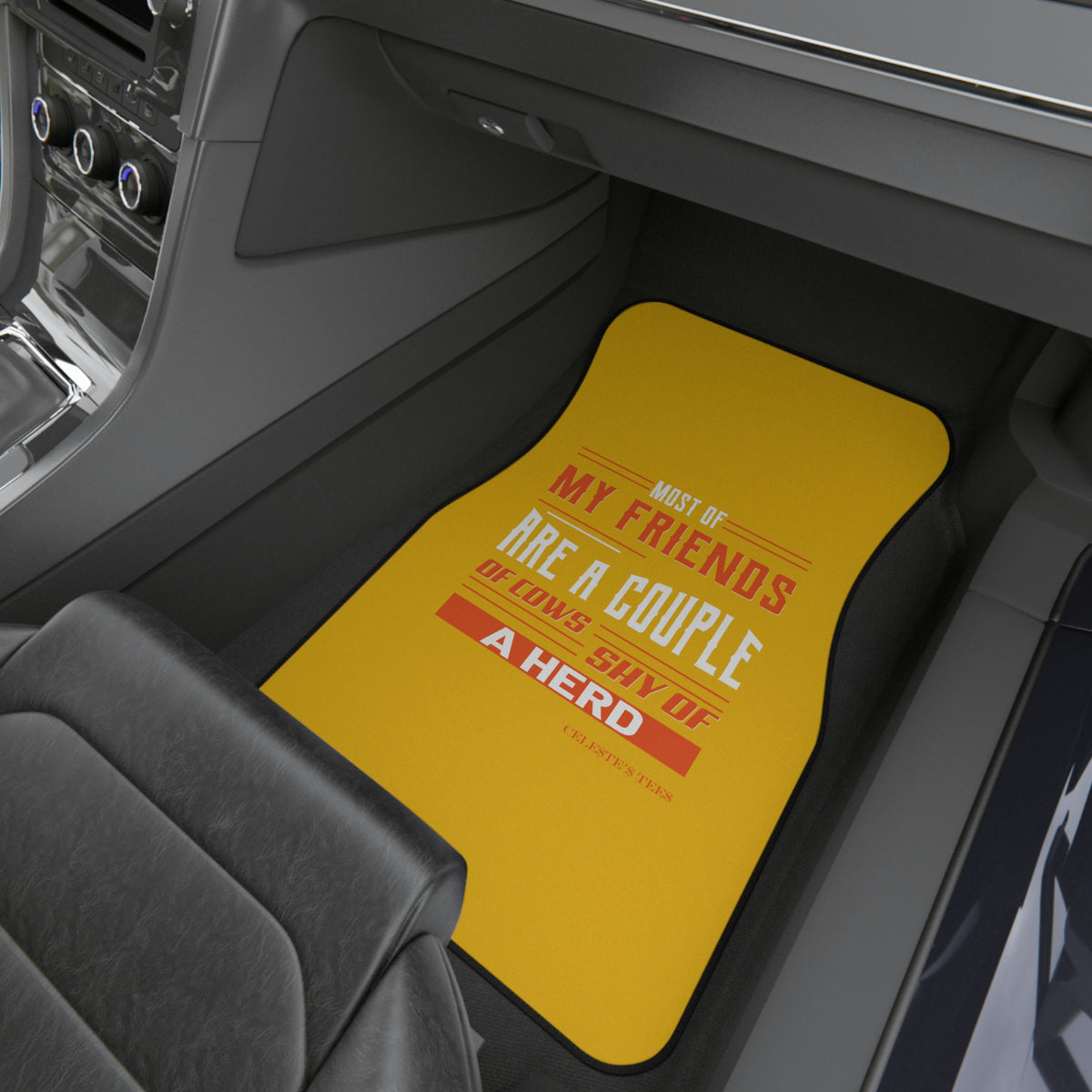 Car Floor Mats