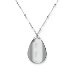 Oval Necklace