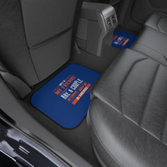 Car Mats (Set of 4)