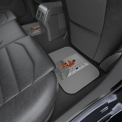 Car Mats (Set of 4)