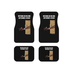 Car Mats (Set of 4)