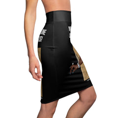 Women's Pencil Skirt (M)