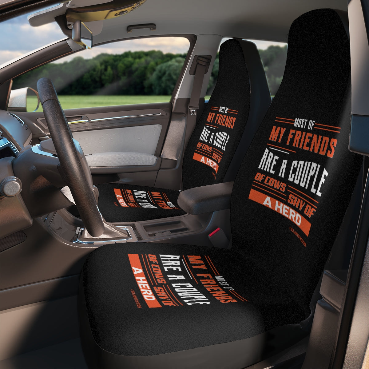 Car Seat Covers